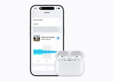 AirPods-Eigner wünschen sich das seit Jahren: Mit iOS 27 soll nun endlich eine Equalizer-Einstellung für die Kopfhörer kommen.