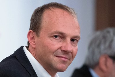 Wolfram Günther - Umweltminister