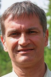 Sven Martens, Leiter des Referates Forsteinrichtung bei Sachsenforst