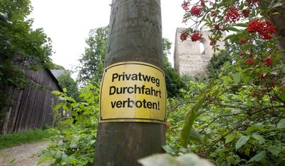 Burgstein