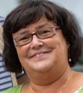 Doritta Korte - Vereinsvorsitzende Colorido