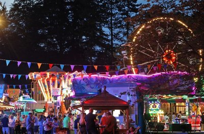 Das Bergfest 2021 wurde kurzfristig vom Kulturmanagement aus dem Boden gestampft. 