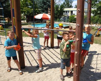 DRK-Kindertagesstätte "Die kleinen Strolche" in Rochlitz 