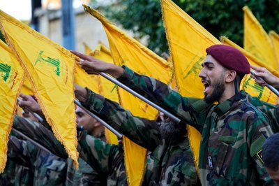 Israel fordert die Entwaffnung der proiranischen Hisbollah. (Archivbild)