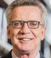 Thomas de Maizière, Bundesinnenminister
