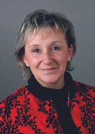 Ines Liebald - Bürgermeisterinin Neukirchen