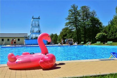 Im Markneukirchner Freibad werden im Juli und August Seepferdchen-Kurse für Kinder ab fünf Jahren angeboten.