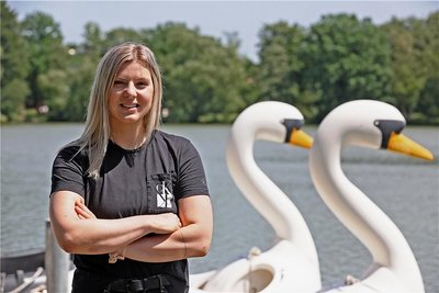 Anna Frankova - NeuzugangBSV Sachsen Zwickau