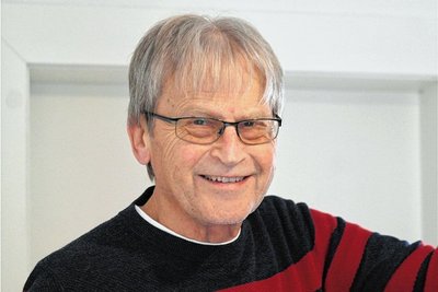 Der François Maher Presley Stiftung für Kunst und Kultur war Ekkehart Stark tief verbunden. 