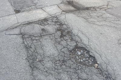 In Reichenbach soll ab Mitte März mit dem Ausbesseren von Schlaglöchern begonnen werden.