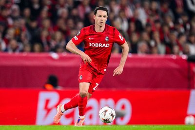 Im Sommer ist Schluss: Nicolas Höfler. (Archivbild)