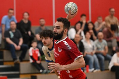 Marek Monczka war in dieser Saison der erfolgreichste Werfer des ZHC Grubenlampe.