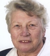 Gertraud Klemm - Ehemalige Gastwirtin in Zöblitz