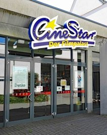 Die Tage des Kinos in Crimmitschau sind gezählt. 
