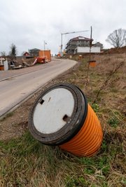 Da die Grundstücke am Weinberg rasch weg waren - von 21 Parzellen sind zwei noch nicht verkauft, aber reserviert -, soll ein neues Baugebiet ausgewiesen werden.