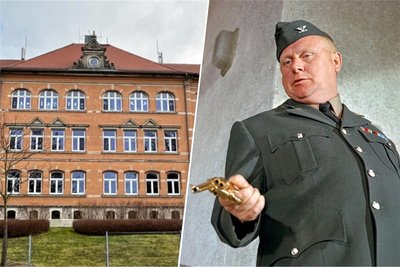 Die Schillerschule in Oberplanitz soll künftig den Namen Gert-Fröbe-Schule tragen.