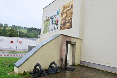 Am vorigen Wochenende hatte es in Klingenthal zuletzt gebrannt.