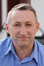 Markus Neef, der Vorsitzende derCDU Schneeberg.