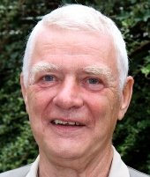 Peter Siegel, Vorsitzender der Basisgruppe Werdau.