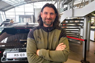 Robin Lenk, Sportdirektor des FSV Zwickau, hatte sich um die Testspielalternative gegen Burghausen intensiv bemüht.