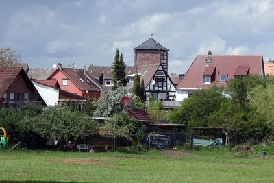 Dreieich in Hessen. In der Altstadt von Dreieichenhain arbeitete Immobilienchef Matteo Colusso als Eisverkäufer im elterlichen Café.