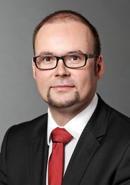 Politiker Christian Piwarz.