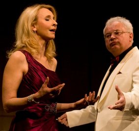 Opernstar Eva Lind 