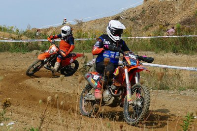 Am Venusberger Steinbruch geht es am Wochenende wieder rund: 700 Fahrer werden beim German Cross Country erwartet.