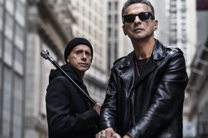 Depeche Mode: “We have to get along as a duo now” |  free press