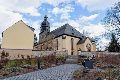 Der Chor der St.-Petri-Kirche in Rodewisch feiert am Sonntag seit 130-jähriges Bestehen mit einem Konzert.