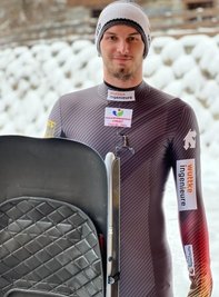 Erfolgreich im Weltcup: Timon Grancagnolo vom ESV Lok. 
