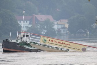 29. Klimakonferenz: Wie sieht Sachsen 2050 aus, Herr Rumpf? - Hochwasser gab es schon immer. Durch den Klimawandel kommt es häufiger zu Überschwemmungen.