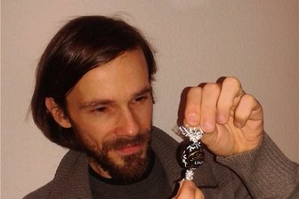 29 Tage bis Ostern - Sven Wagner ist im Zucker-Traumland.