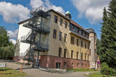 Vor 14 Jahren war das Senioren-Pflegezentrum eingeweiht worden. Jetzt ist Schluss.