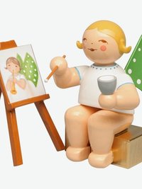 Anlässlich von 100 Jahren Elfpunkteengel stellt Wendt und Kühn den Geburtstagsengel vor. 