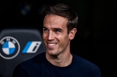 Umworbener Erfolgstrainer: Inigo Perez von Rayo Vallecano. (Archivbild)