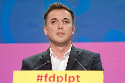 Soll die FDP zurück in Sachsens Landtag führen: Robert Malorny.