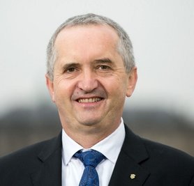 Regionalminister Thomas Schmidt (CDU)