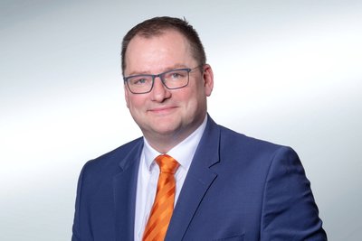 Axel Klein - GeschäftsführerDehoga