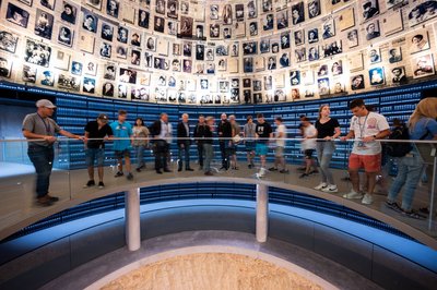 München wiederum wird Hauptstandort eines neuen Bildungszentrums von Yad Vashem in Deutschland, wie die Gedenkstätte mitteilte. (Archivbild)