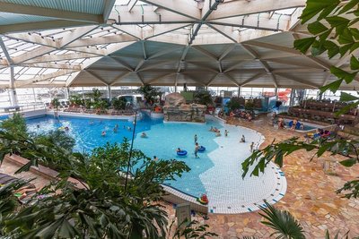 Nach erneuter coronabedingter Schließzeit sind die Besucher im Freizeitbad Greifensteine seit Mitte Januar zurück.