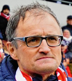 Ralf Schneider - Ehemaliger Spielerdes FSV Zwickau