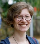 Anika Lemm - Projektverantwortliche