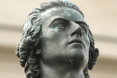 Friedrich Schiller war einer der bedeutendsten deutschsprachigen Dichter.