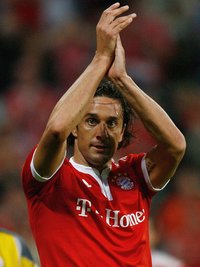 Ciao e grazie: Luca Toni verlässt die Bayern