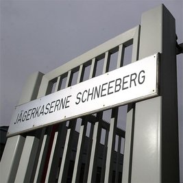 Jägerkaserne