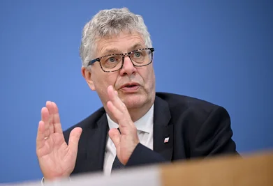 Christian Haase sprich von einer "Momentaufnahme in Zeiten hoher Unsicherheit". (Archivbild)