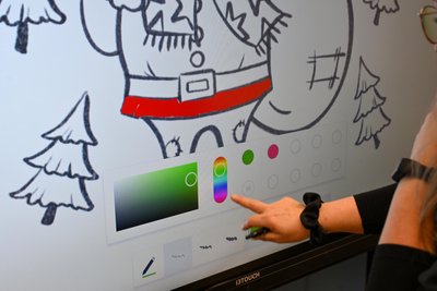 Weit mehr als Spielerei: Die moderne Technik bietet vielfältige Möglichkeiten.