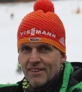 Toralf Richter - Vorsitzender derSkibezirke Dresden/Osterzgebirge