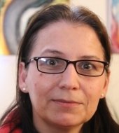 Etelka Kobuß - Migrationsbeauftragte Stadt Chemnitz